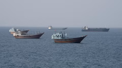 Ngoại trưởng Oman sẽ tới thăm Iran vào ngày 25/8, hé lộ động thái mới về eo biển Hormuz