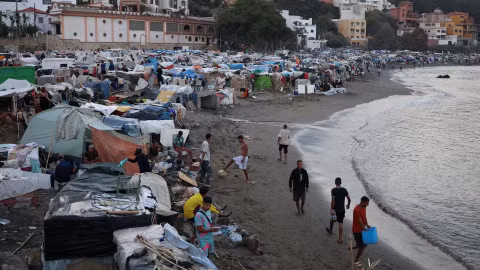 EU công bố kế hoạch “siết” kiểm soát biên giới sau cuộc khủng hoảng di cư tại Ceuta