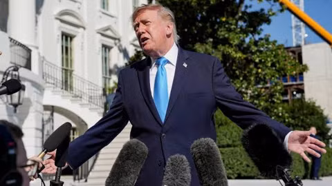Tổng thống Trump “nổi cơn thịnh nộ” vì trượt giải Nobel Hòa bình, chỉ trích gay gắt với Na Uy