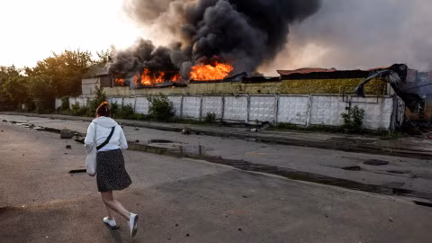 Rộ tin Nga kiểm soát thêm 3 ngôi làng chiến lược ở “điểm nóng” Donetsk và Sumy của Ukraine