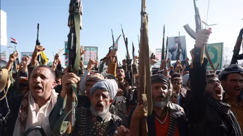 Yemen cáo buộc Houthi tập kích trại huấn luyện, 58 người thiệt mạng, 200 người bị thương