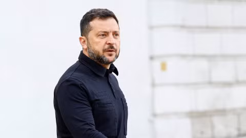Tổng thống Ukraine Zelensky ký sắc lệnh bổ nhiệm quyền Tổng công tố viên