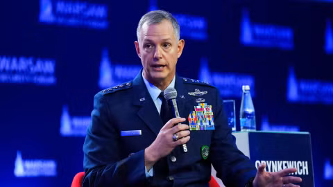 Tướng NATO Grynkewich cảnh báo mọi cuộc tấn công của Nga vào liên minh là “hoàn toàn vô ích”