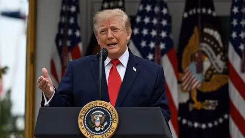 Ông Trump công bố thông tin mới về Starlink của Elon Musk tại Ukraine