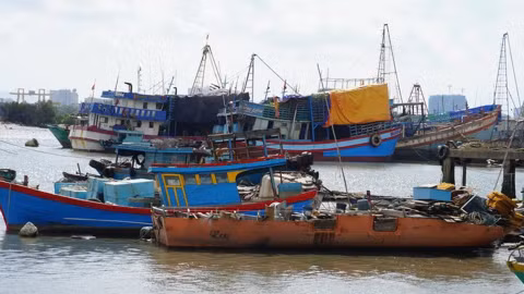 Siết chặt quản lý tàu thuyền, chủ động ứng phó áp thấp nhiệt đới diễn biến phức tạp