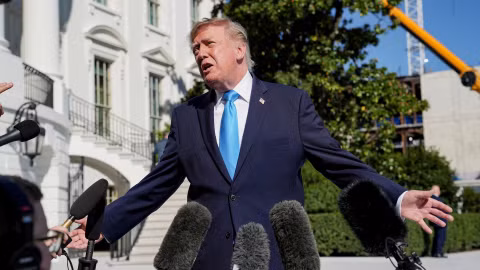 Tổng thống Trump phát ngôn chấn động về bộ máy lãnh đạo Iran, Tehran lập tức lên tiếng