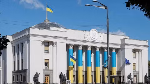 Cơ quan chống tham nhũng Ukraine mở cuộc điều tra nghị sĩ, cố vấn Tổng thống