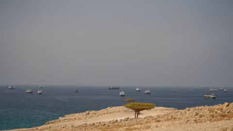 Houthi dồn dập tấn công Ả-rập Xê-út, kiểm soát thêm hòn đảo chiến lược ở Biển Đỏ