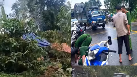 Công an tỉnh Đắk Lắk thông tin nóng vụ thầy giáo sát hại nữ nhân viên thư viện rồi chôn xác ở rẫy