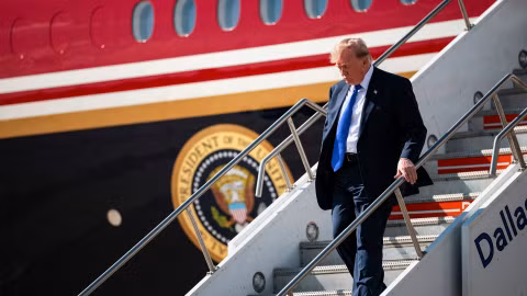Đảng Cộng hòa Mỹ ca ngợi Tổng thống Trump, chỉ trích đảng Dân chủ là “nguy hiểm và kỳ quặc”