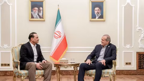 Iran tuyên bố sẽ không đàm phán nếu Mỹ chưa đáp ứng các điều kiện