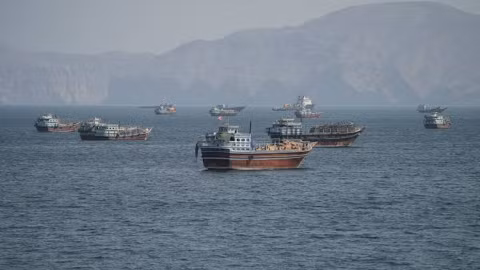 Iran hé lộ thời điểm phản hồi Mỹ về đề xuất liên quan đến eo biển Hormuz