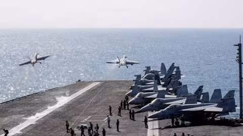 “Cuộc dạo chơi ngắn ngày” của ông Trump ở Iran hóa thành cuộc xung đột không hồi kết