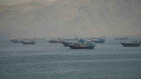 Cảng dầu Fujairah của UAE “sống lại” giữa khủng hoảng Hormuz, nguồn cung sang châu Á được nối lại