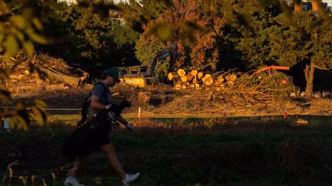 Thẩm phán Mỹ tiếp tục chặn kế hoạch cải tạo sân golf ở Washington của ông Trump