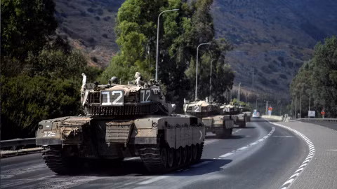 Israel tuyên bố sẽ không rút quân khỏi miền nam Lebanon nếu Hezbollah chưa giải giáp