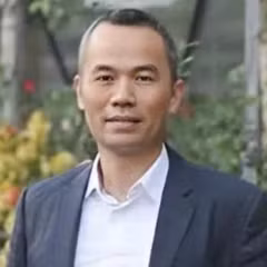 TS Phạm Mạnh Hùng