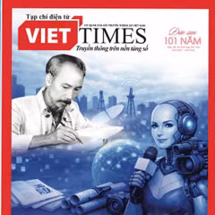 Tạp chí điện tử VietTimes
