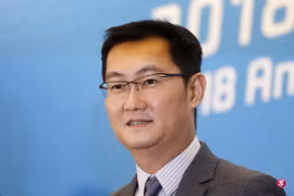 Tỷ phú Mã Hóa Đằng (Pony Ma), người xây dựng nên đế chế Tencent với những triết lý độc đáo. Ảnh: Zaobao.