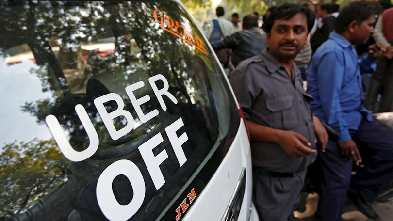 Uber sẽ rời khỏi Việt Nam? ảnh 1