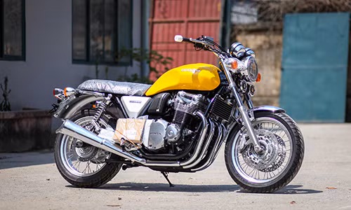 Cặp Honda CB1100 EX và RS phiên bản 2017 về Hà Nội ảnh 1