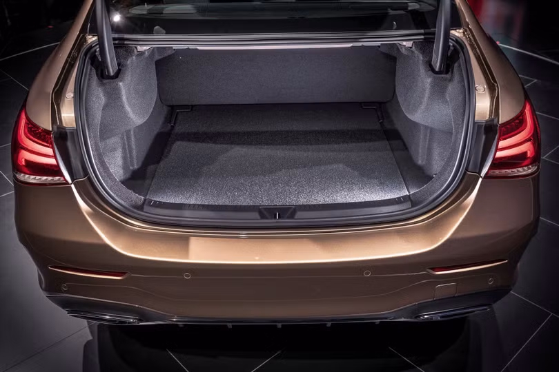 Mercedes-Benz A-Class có thêm bản Sedan, chỉ bán tại Trung Quốc ảnh 13