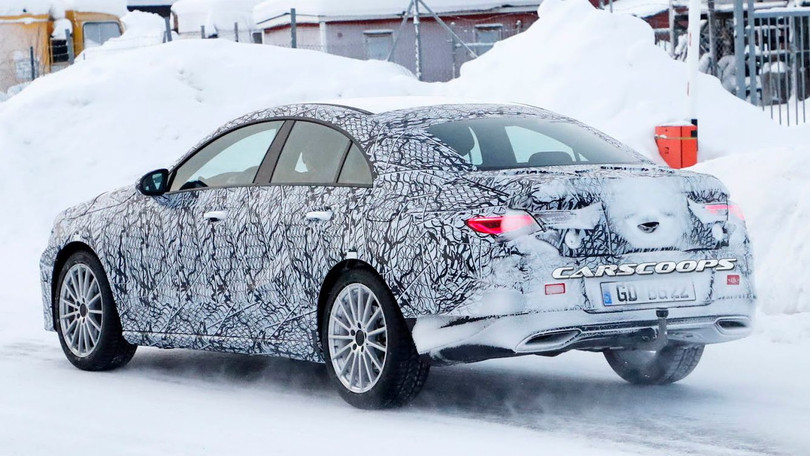 Mercedes-Benz A-Class L Sedan và CLA-Class: Khác nhau ở điểm gì? ảnh 13