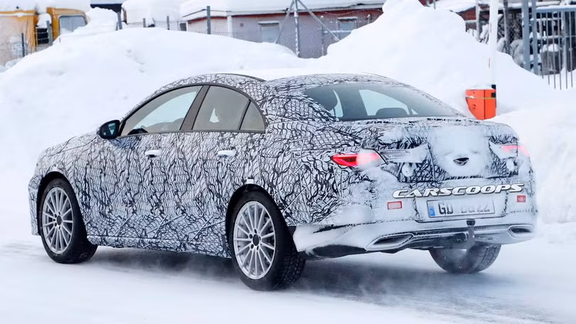 Mercedes-Benz A-Class L Sedan và CLA-Class: Khác nhau ở điểm gì? ảnh 13