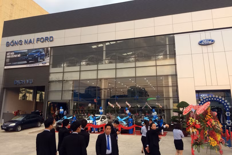 Đâu là đại lý ủy quyền hiện đại nhất của Ford Việt Nam? ảnh 3