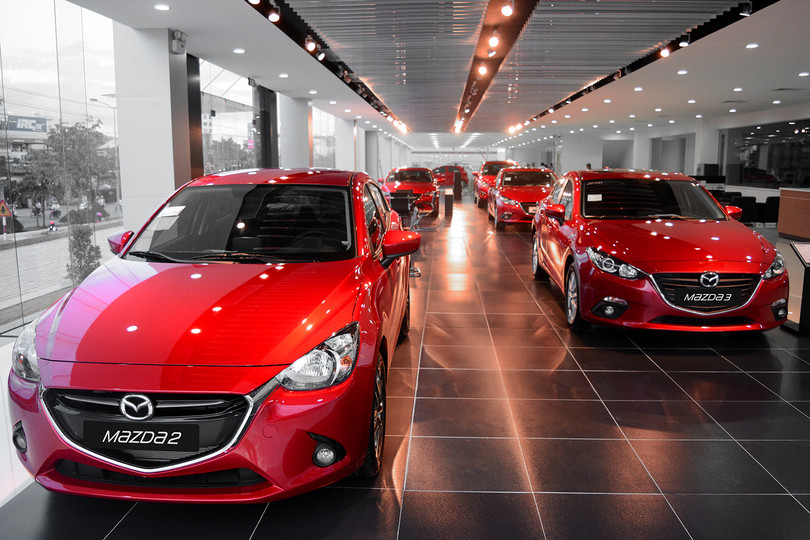 Bán chạy trong quý 1/2018, Thaco bất ngờ tăng giá Mazda 2 ảnh 1