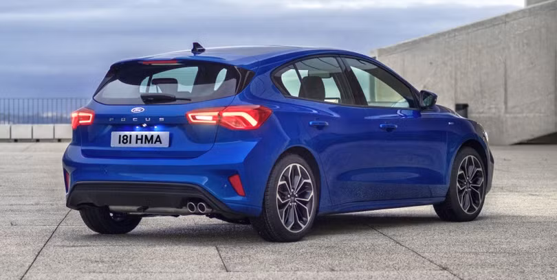 Ford Focus 2019 chính thức trình làng, giá chỉ hơn 350 triệu đồng ảnh 2