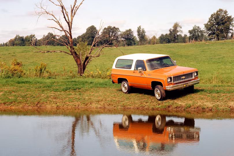 Nhìn lại lịch sử hình thành dòng SUV của Chevrolet ảnh 15