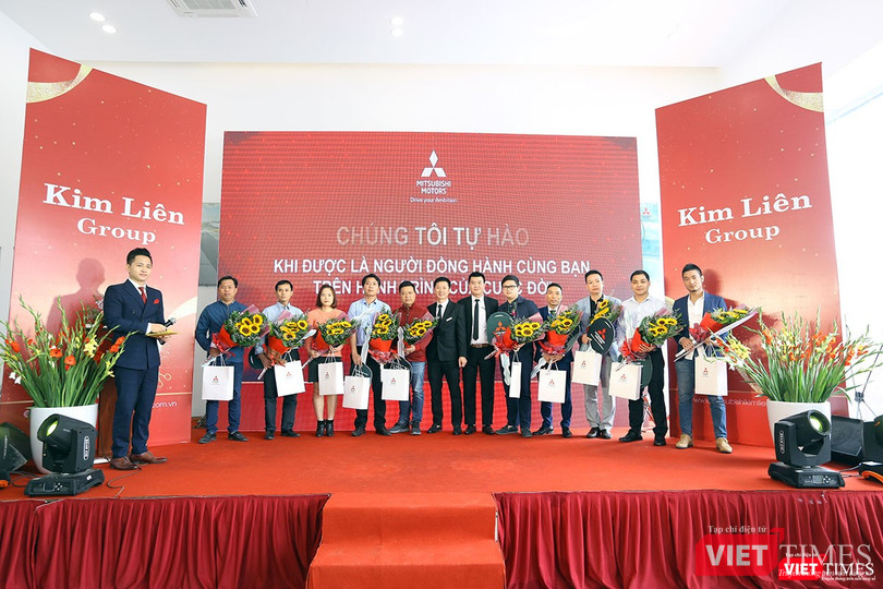 Mitsubishi Kim Liên Hà Nội trở thành đại lý 3S thứ 27 của MMV ảnh 4