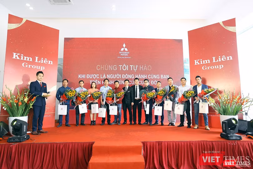 Mitsubishi Kim Liên Hà Nội trở thành đại lý 3S thứ 27 của MMV ảnh 4