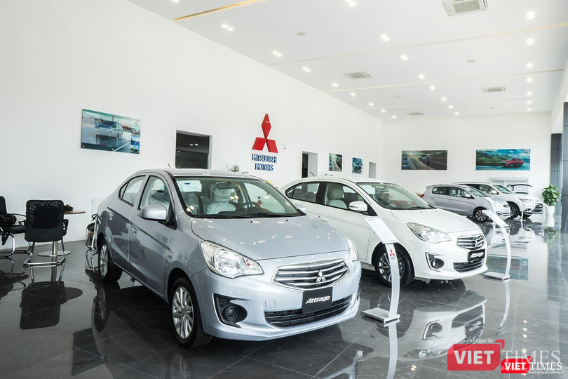 Mitsubishi Kim Liên Hà Nội trở thành đại lý 3S thứ 27 của MMV ảnh 6