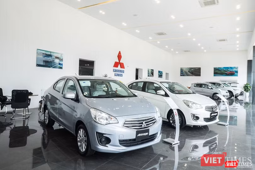 Mitsubishi Kim Liên Hà Nội trở thành đại lý 3S thứ 27 của MMV ảnh 6