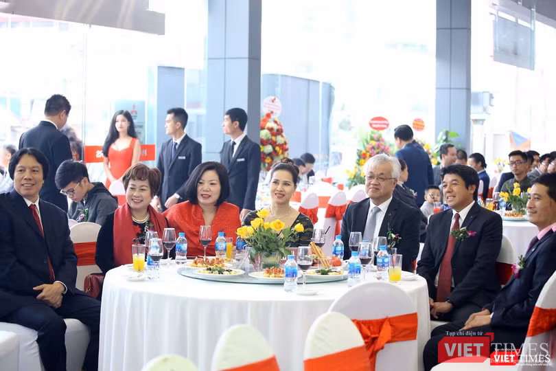 Mitsubishi Kim Liên Hà Nội trở thành đại lý 3S thứ 27 của MMV ảnh 5