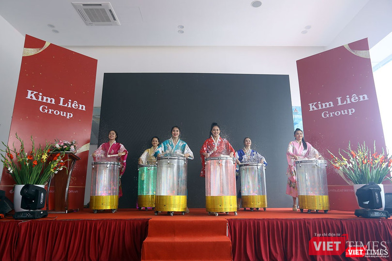 Mitsubishi Kim Liên Hà Nội trở thành đại lý 3S thứ 27 của MMV ảnh 3