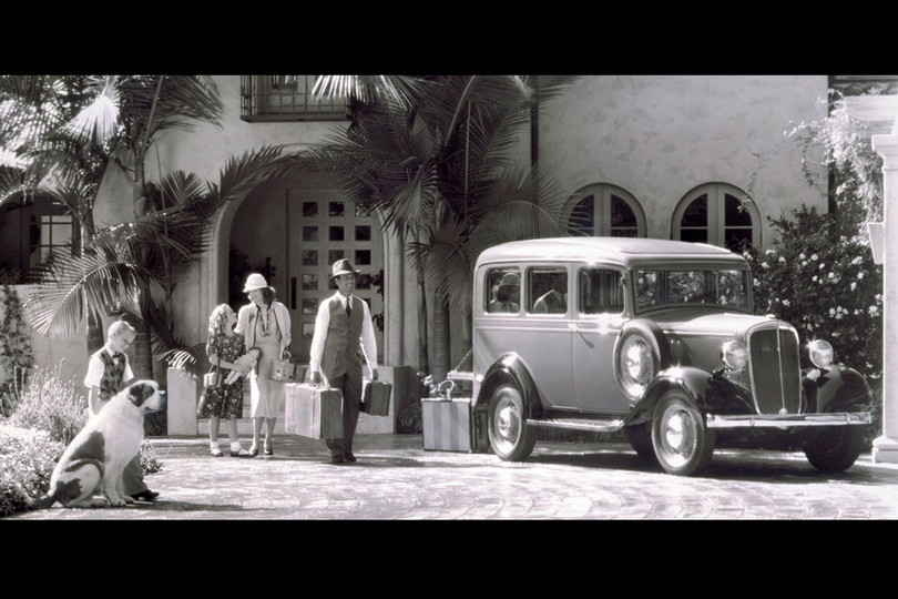 Nhìn lại lịch sử hình thành dòng SUV của Chevrolet ảnh 7