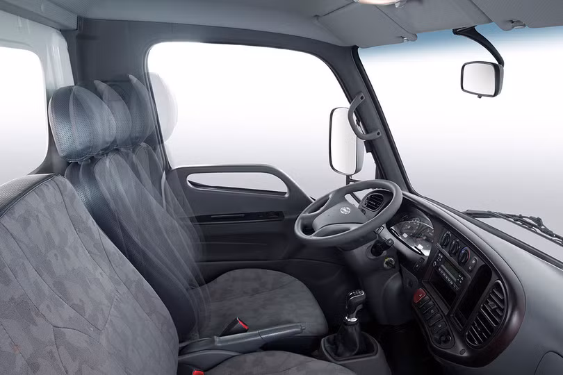 Hyundai New Mighty N250 chính thức ra mắt thị trường Việt ảnh 8