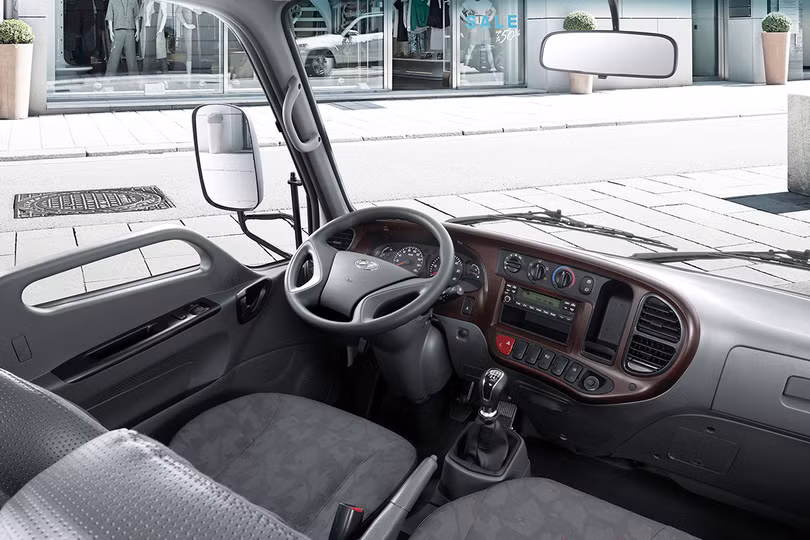 Hyundai New Mighty N250 chính thức ra mắt thị trường Việt ảnh 2