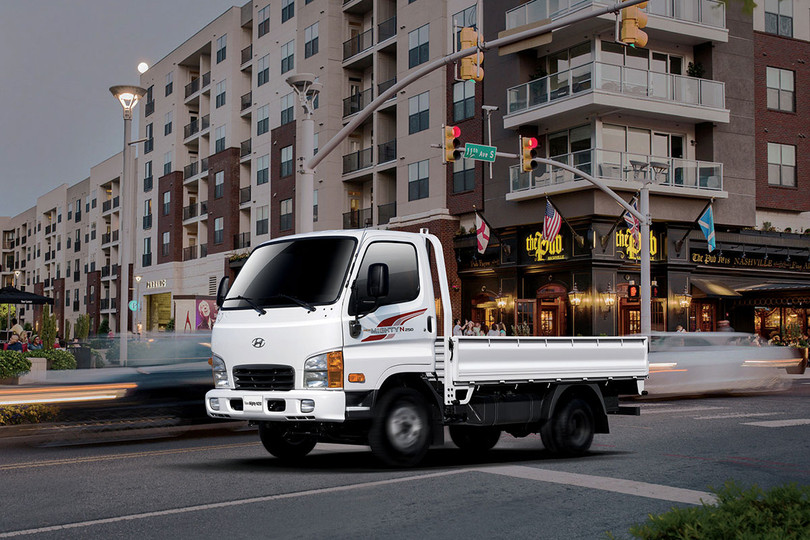 Hyundai New Mighty N250 chính thức ra mắt thị trường Việt ảnh 7