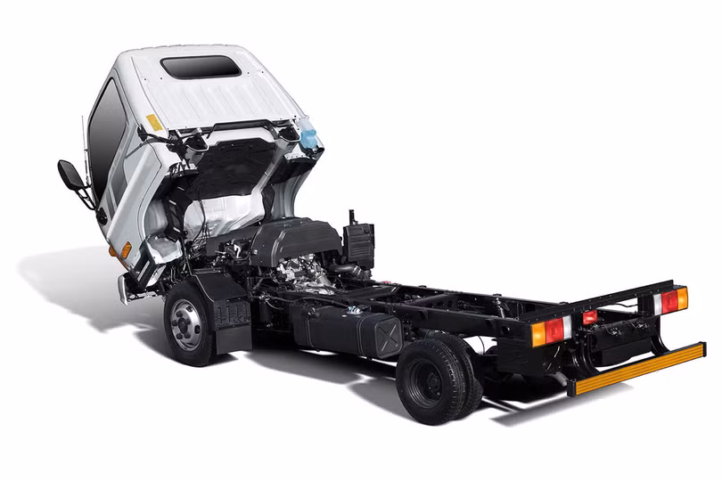 Hyundai New Mighty N250 chính thức ra mắt thị trường Việt ảnh 3