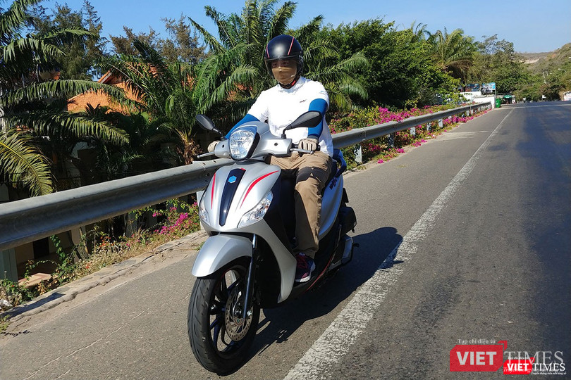 Piaggio Medley ABS 2018 có gì “đáng đồng tiền bát gạo“? ảnh 6