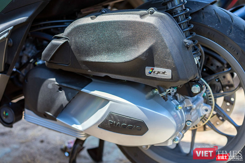 Piaggio Medley ABS 2018 có gì “đáng đồng tiền bát gạo“? ảnh 5