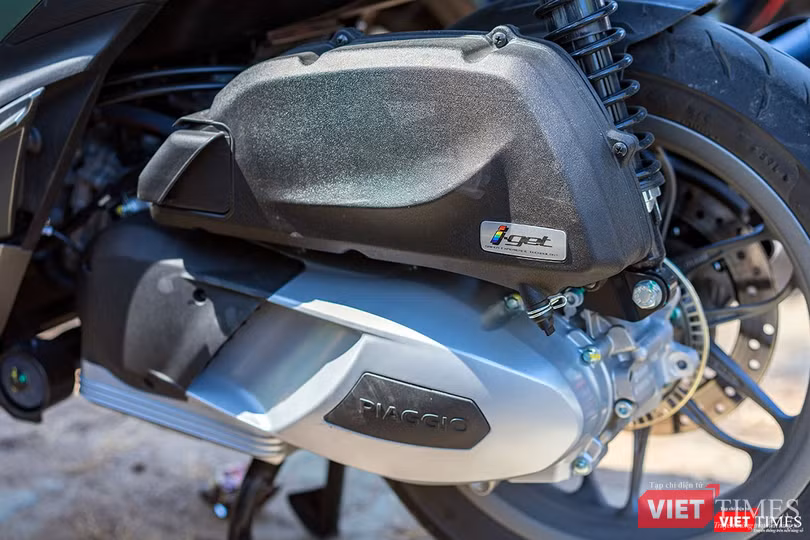 Piaggio Medley ABS 2018 có gì “đáng đồng tiền bát gạo“? ảnh 5