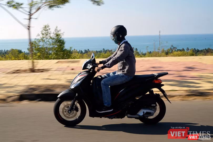 Piaggio Medley ABS 2018 có gì “đáng đồng tiền bát gạo“? ảnh 7