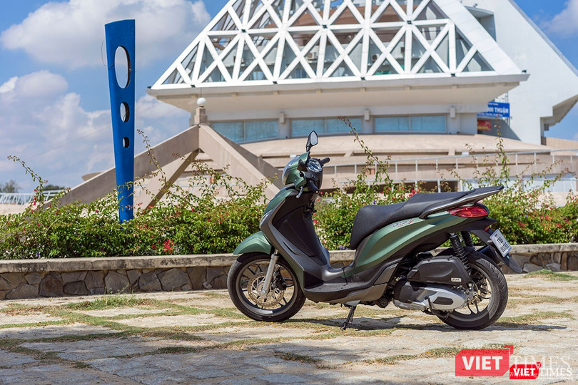 Piaggio Medley ABS 2018 có gì “đáng đồng tiền bát gạo“? ảnh 2