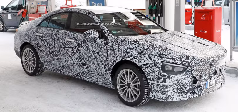 Mercedes-Benz A-Class L Sedan và CLA-Class: Khác nhau ở điểm gì? ảnh 11