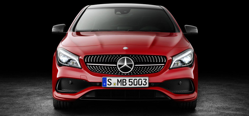Mercedes-Benz A-Class L Sedan và CLA-Class: Khác nhau ở điểm gì? ảnh 8